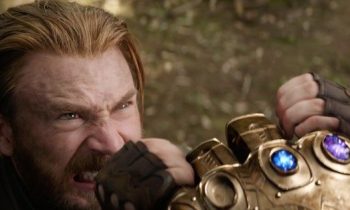 New Infinity War TV Spot Teases the End of Captain America?