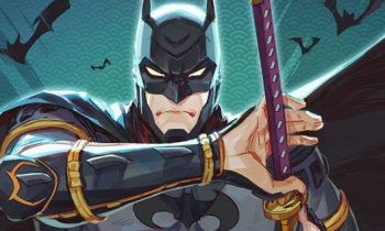 Batman Ninja Review: The Dark Knight Looks Great in Glorious Anime