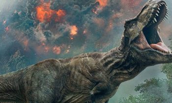 Jurassic World 2 Poster Promises the Park Is Gone