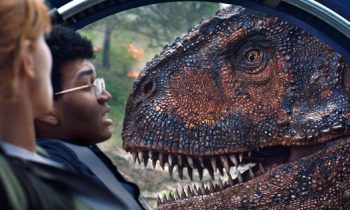 Jurassic World 2 Has the Most Animatronic Dinos Since Jurassic Park