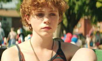 IT Star Sophia Lillis Is the New Nancy Drew