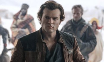 Solo: A Star Wars Story Post-Production Has Wrapped