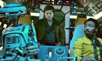 New Solo TV Trailer Takes Han and Lando on a Wild Ride