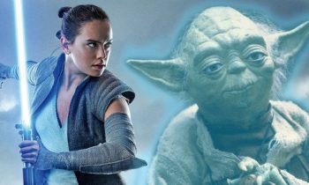 Yoda Is Rumored to Return to Train Rey in Star Wars 9