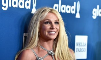 Britney Spears Won A GLAAD Award