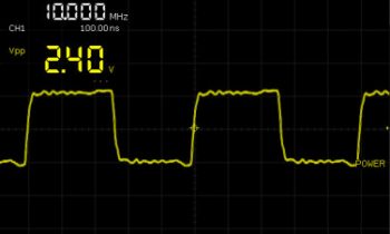 Function Generator Gets DIY Frequency Standard