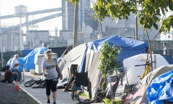 Local Business Donates $300,000 To City Of Vancouver To Build New Homeless Center