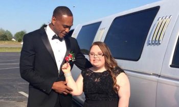 and#039;Iand#039;ll Remember This For The Rest Of My Lifeand#039;: Don Jones Takes Teen With Down Syndrome To Prom