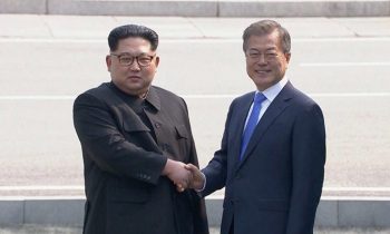 History Has Been Made At The 2018 Korean Summit: North And South Korea Talk Peace