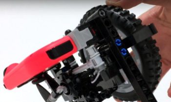 LEGO Meets Nintendo Switch