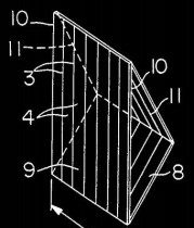 Using Moiré Patterns To Guide Ships