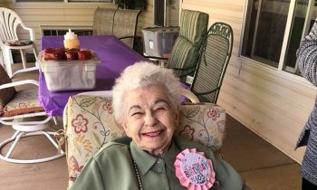 Woman Celebrating 103rd Birthday Gets Her Birthday Wish: A Cat In Need Of A Home