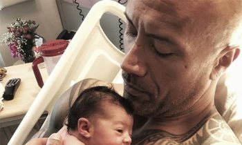 and#039;The Admiration You Have For A Woman Will Forever Be Boundlessand#039;: The Rock Welcomes Baby Girl