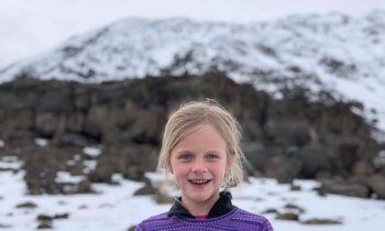 7-Year-Old Girl Climbs Africaand#039;s Tallest Mountain In Honor Of Her Late Father