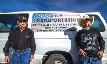 These 2 Veterans Have Spent 15,000 Hours Driving Disabled Veterans To The Hospital For Medical Treatment