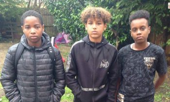 Three Kids Are Set To Win National Awards For Stopping A Suicidal Man From Jumping Off A Bridge