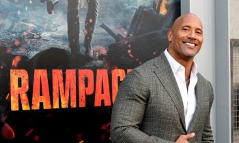 The Rock Is Really Running For President