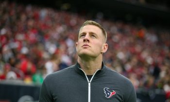 J.J. Watt Is Paying For The Funerals Of All Sante Fe High School Shooting Victims