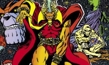 Adam Warlock Isn't in Avengers 4