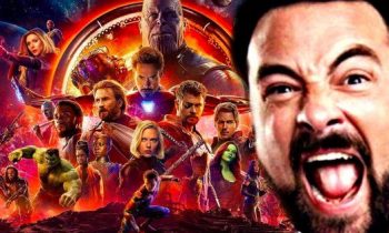 Infinity War Had Kevin Smith Yelling Out Loud in the Theater