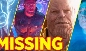 Infinity War: What's Missing from the Trailers