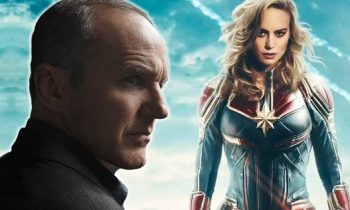 Agent Coulson's Role in Captain Marvel Revealed by Clark Gregg