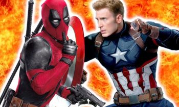 Deadpool 2 Writers Want a Captain America Team Up