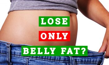 The Biggest Myth About Losing Belly Fat: Can You Lose Belly Fat Only?