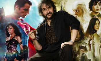 Peter Jackson Deciding Between DC Movie or Lord of the Rings Show?