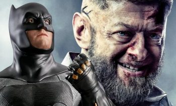 Andy Serkis Wants in on The Batman