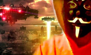 Time Traveler Warns of 2028 Alien Invasion: Crazy Fan Film or Real?