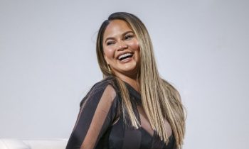 Chrissy Teigen Had Another Kid