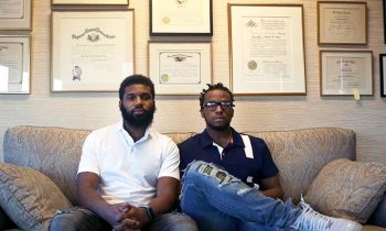 Black Men Arrested At Starbucks Settle For $1 Each – And A $200K Donation To Young Entrepreneurs