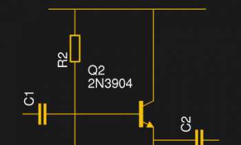 Biasing That Transistor: The Emitter Follower