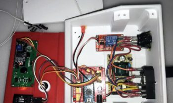 Arduino Watchdog Sniffs Out Hot 3D Printers