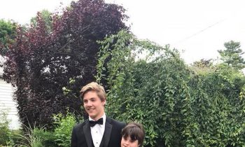 Football Star Takes Girl With Down Syndrome To Prom