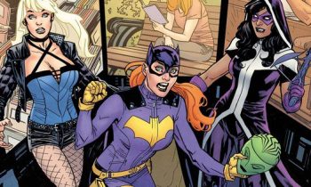 Black Canary and Huntress to Debut in DC's Birds of Prey?