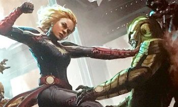 Captain Marvel Can Move Planets According to Brie Larson