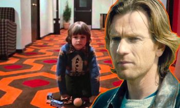 Ewan McGregor Is Danny Torrance in The Shining 2