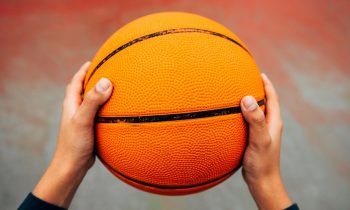 Software Engineer Takes Photo Of Basketball To Put Flat-Earthers In Their Place