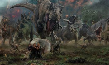 Jurassic World 2 Chews Up the Box Office with Huge $150M Win