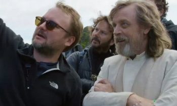 Internet Savagely Reacts to Rian Johnson's Last Jedi Saturn Award Win