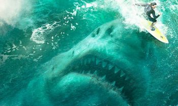 The Meg TV Spot Chomps to Keep You Out of the Water