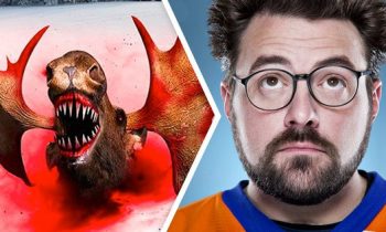 Kevin Smith Says Moose Jaws and Hit Somebody Are Coming