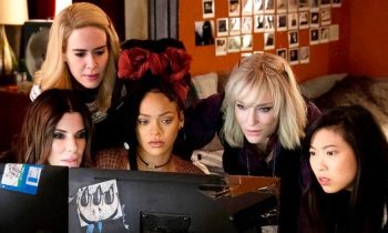 Ocean's 8 Review: A Breezy Heist Flick Loaded with Star Power