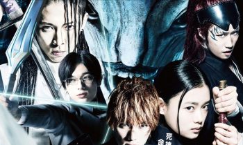 New Bleach Movie Poster Brings the Manga to Stunning Life