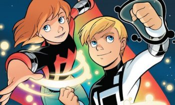 Power Pack Movie Is Still Rolling Forward at Marvel