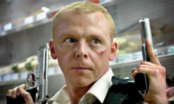 Simon Pegg Will Direct His First Movie in 2018