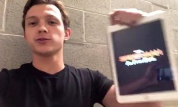 Tom Holland Leaks Title for Spider-Man: Homecoming Sequel