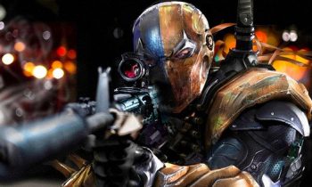 Deathstroke May Be the Villain of Suicide Squad 2